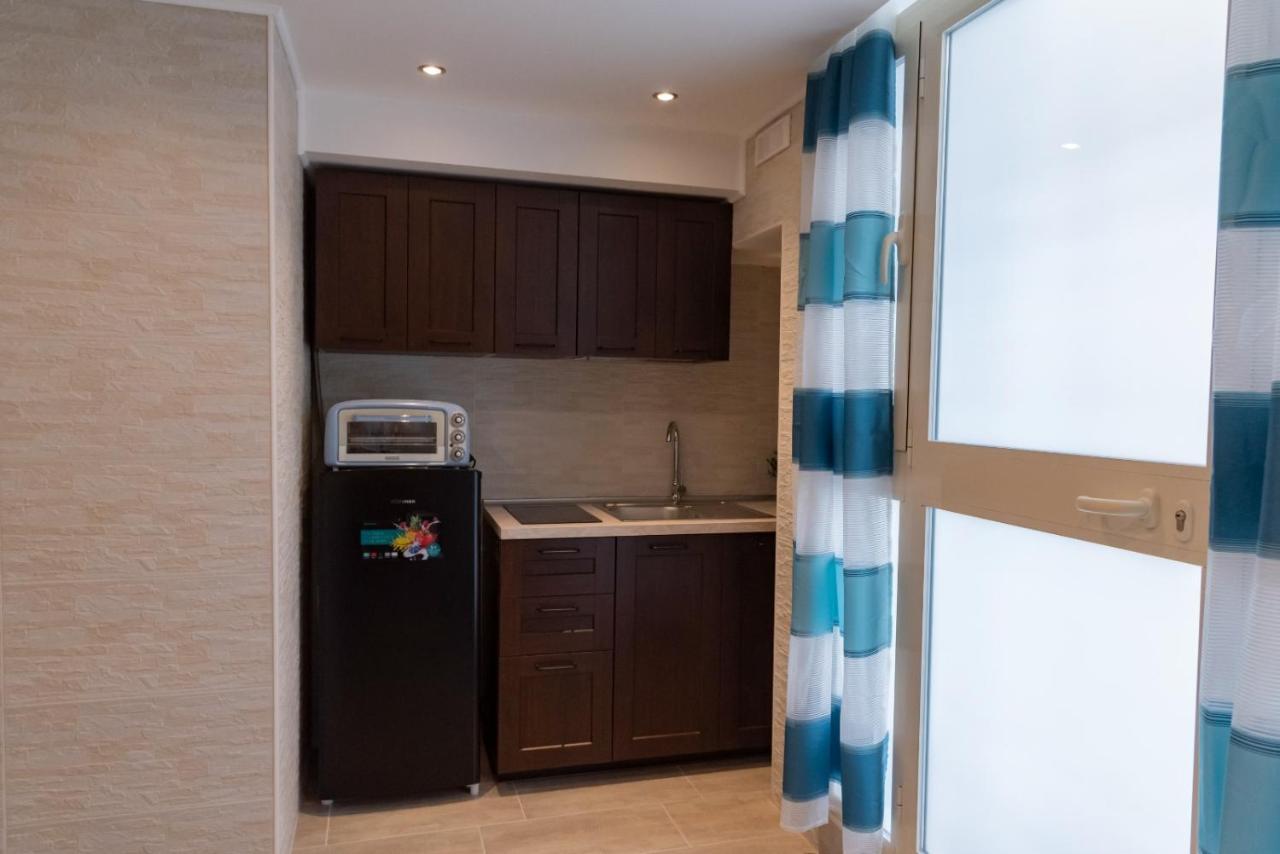 Appartement Trevisani Loft à Bari Extérieur photo