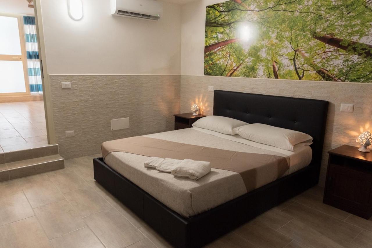 Appartement Trevisani Loft à Bari Extérieur photo