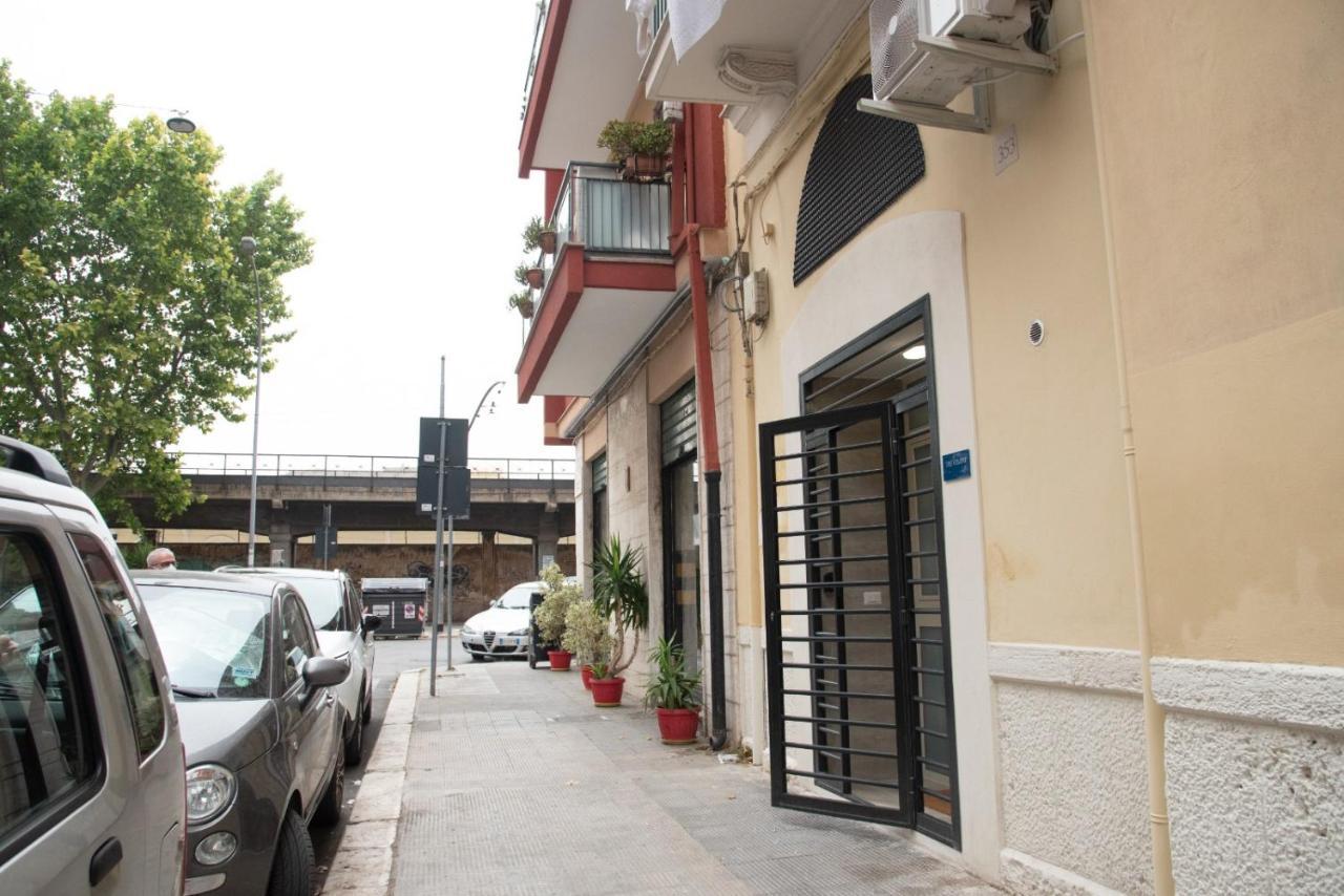 Appartement Trevisani Loft à Bari Extérieur photo