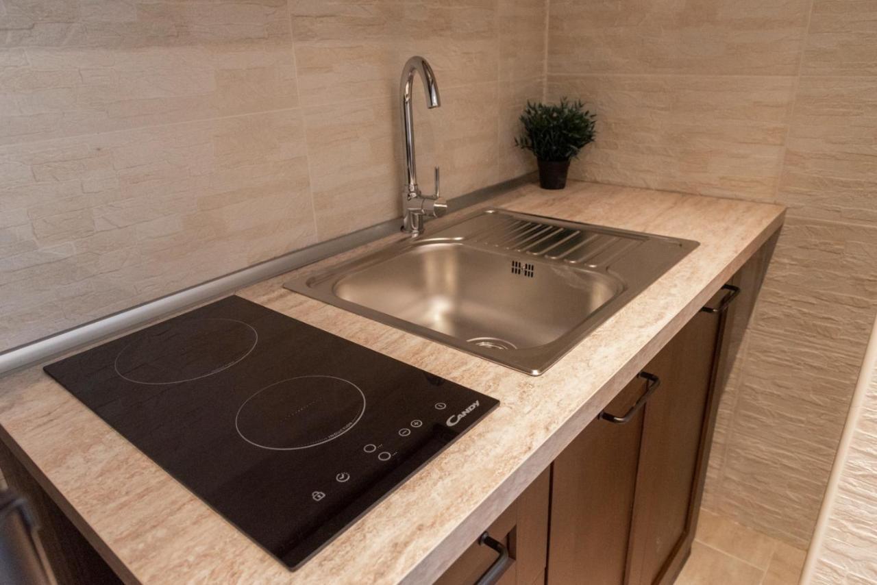 Appartement Trevisani Loft à Bari Extérieur photo