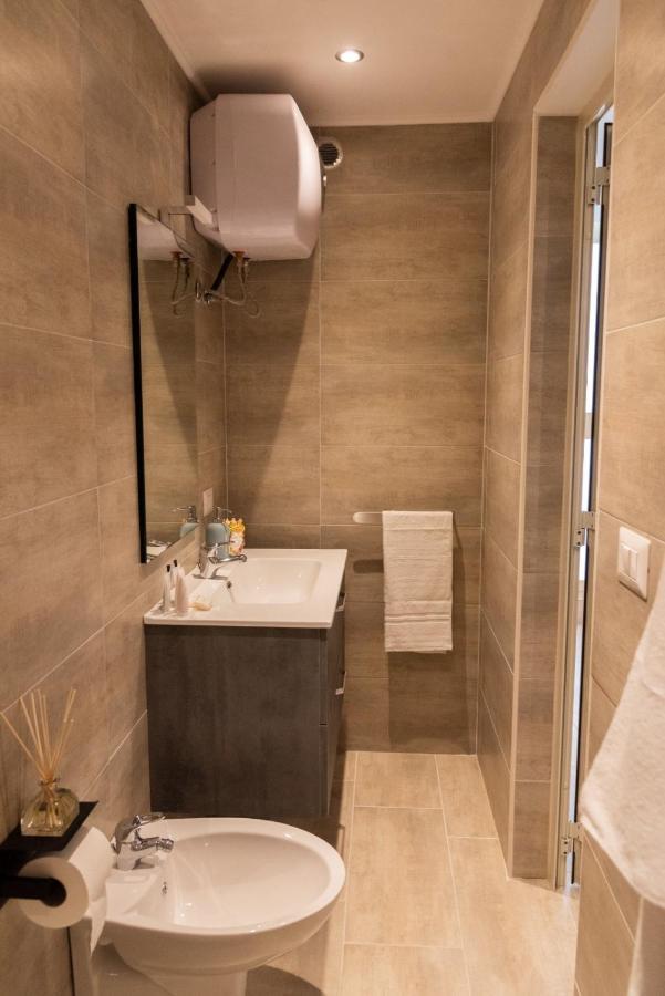 Appartement Trevisani Loft à Bari Extérieur photo