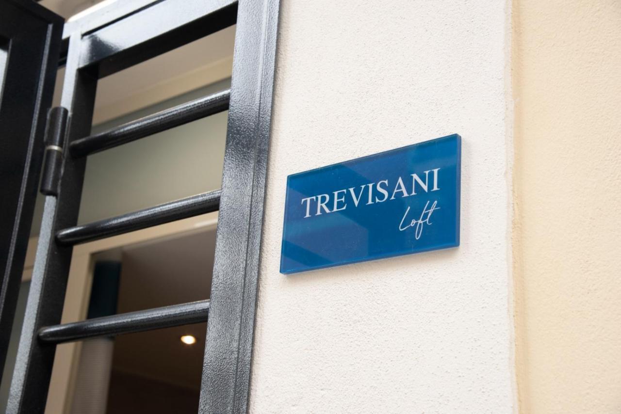 Appartement Trevisani Loft à Bari Extérieur photo